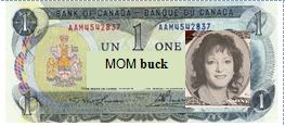 MAM Mom buck