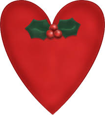 xmas heart