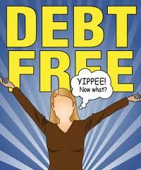 debt free